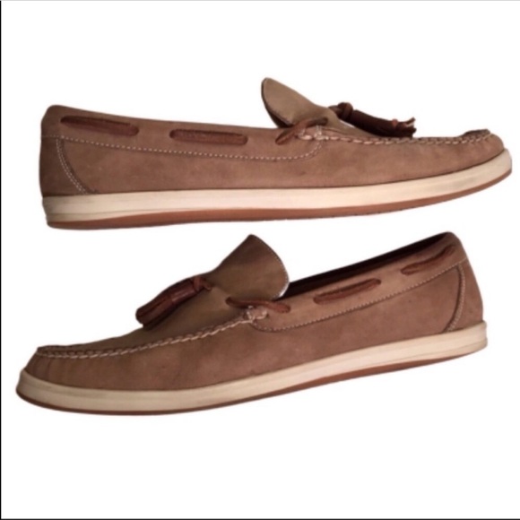 PRIVO Clarks Men’s Brown Leather Lace Up Oxford 12 - Picture 9 of 16